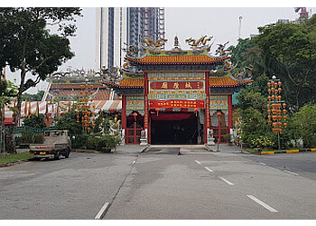 Jurong East Buddhist Temples Sheng Hong Temple image 1