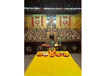 Punggol Buddhist Temples Sheng Jia Temple image 3 Punggol Buddhist Temples Sheng Jia Temple image 3