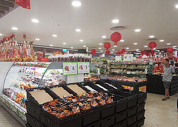 Tampines Supermarkets Sheng Siong Tampines image 2 Tampines Supermarkets Sheng Siong Tampines image 2