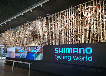 Shimano Cycling World