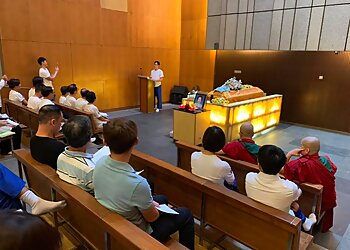 Jurong East Funeral Services Shuang Rong Pte Ltd. image 2 Jurong East Funeral Services Shuang Rong Pte Ltd. image 2