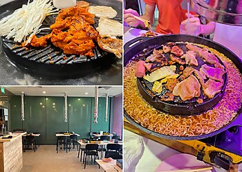 Clementi Thai Restaurants Siam Square Mookata image 3 Clementi Thai Restaurants Siam Square Mookata image 3