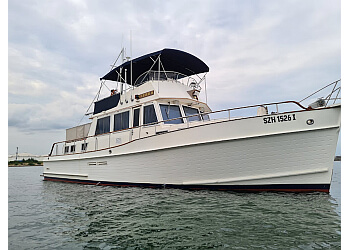 Sierra 1 Yacht Charter