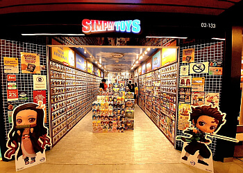 Simply Toys Singpost Centre