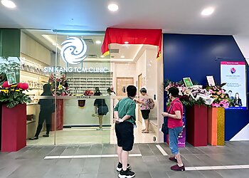 Choa Chu Kang Traditional Chinese Medicine Sin Kang TCM Clinic image 1