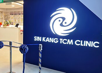 Sin Kang TCM Clinic Hillion Mall