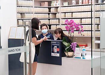 Pasir Ris Traditional Chinese Medicine Sin Kang TCM Clinic Pasir Ris Mall image 2 Pasir Ris Traditional Chinese Medicine Sin Kang TCM Clinic Pasir Ris Mall image 2
