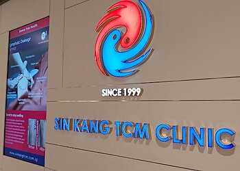 Pasir Ris Traditional Chinese Medicine Sin Kang TCM Clinic Pasir Ris Mall image 1