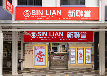 Sin Lian Pawnshop Pte. Ltd.