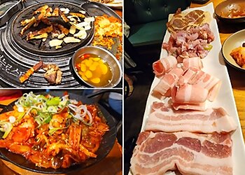 Tanjong Pagar Korean Restaurants Sin Manbok image 3 Tanjong Pagar Korean Restaurants Sin Manbok image 3