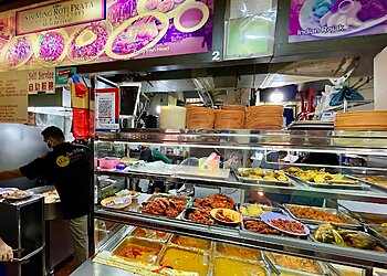 Sin Ming Roti Prata photo Sin Ming Roti Prata