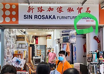  Sin Rosaka Furniture Trading