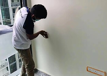 Yishun Painters Sin Seng Painting and Handyman Services image 3 Yishun Painters Sin Seng Painting and Handyman Services image 3
