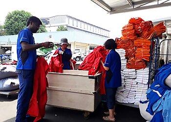 Sin Sin Laundry image Sin Sin Laundry