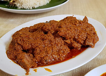 Geylang Indonesian Restaurants Sinar Pagi Nasi Padang image 1