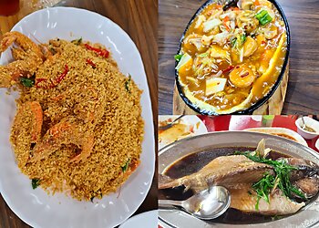 Choa Chu Kang Seafood Restaurants Sinaran Seafood image 3 Choa Chu Kang Seafood Restaurants Sinaran Seafood image 3