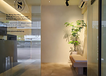 Jurong East Dental Clinics Sincere Dental image 1