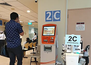 Outram Hospitals SingHealth Polyclinics image 2 Outram Hospitals SingHealth Polyclinics image 2