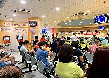 Sengkang Hospitals SingHealth Polyclinics Sengkang image 2 Sengkang Hospitals SingHealth Polyclinics Sengkang image 2