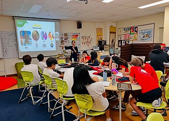 Singapore American School photo Singapore American School