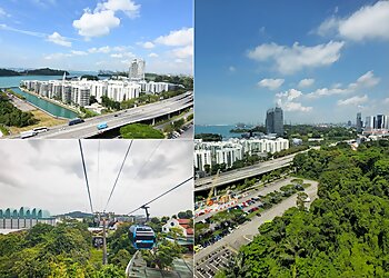 Bukit Merah Tourist Attractions Singapore Cable Car image 3 Bukit Merah Tourist Attractions Singapore Cable Car image 3