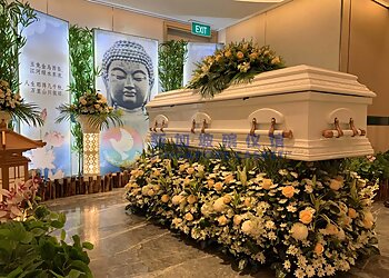 Singapore Casket image Singapore Casket