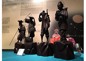 Singapore Chinese Opera Museum photo Singapore Chinese Opera Museum