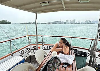 Queenstown Yacht Charters Singapore Fishing Charter image 3 Queenstown Yacht Charters Singapore Fishing Charter image 3