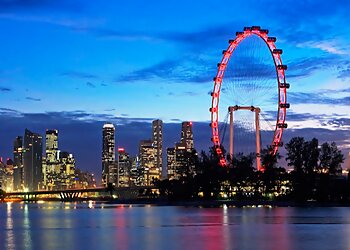 Singapore Flyer photo Singapore Flyer