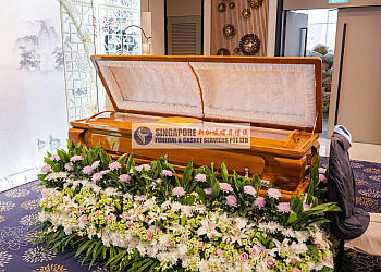 Singapore Funeral & Casket Services Pte. Ltd.