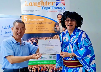 Boon Lay Yoga Studios Singapore Laughter Yoga image 3 Boon Lay Yoga Studios Singapore Laughter Yoga image 3