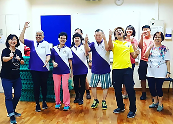 Boon Lay Yoga Studios Singapore Laughter Yoga image 1 Boon Lay Yoga Studios Singapore Laughter Yoga image 1