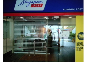 punggol courier service sg singapore