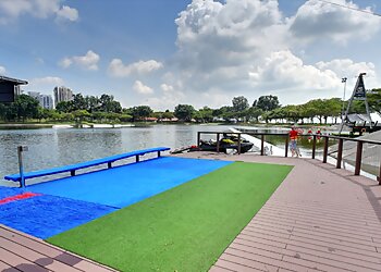 Singapore Wake Park image Singapore Wake Park