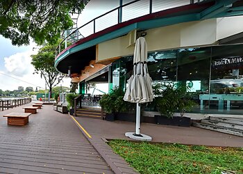 Bedok Tourist Attractions Singapore Wake Park image 1