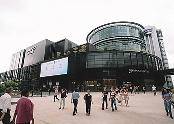 Geylang Shopping Malls Singpost Centre image 1