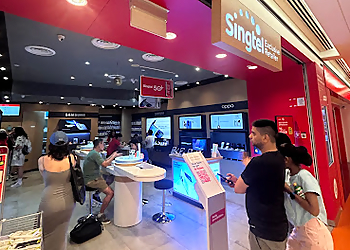 Singtel, Clementi