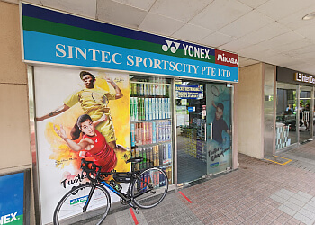 Sintec SportsCity Pte Ltd