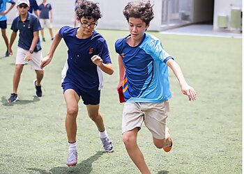 Sembawang Secondary Schools Sir Manasseh Meyer International School image 3 Sembawang Secondary Schools Sir Manasseh Meyer International School image 3