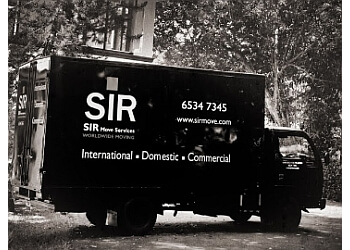 SIR Move Services