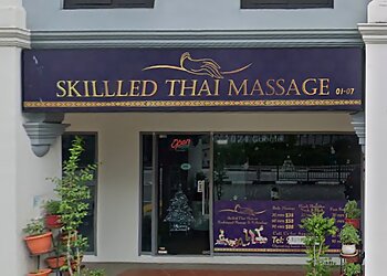 Buona Vista Massage Therapists Skilled Thai Massage image 1