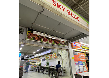 Sky Bluez Food Hub Pte Ltd.