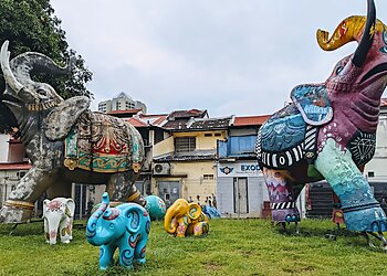 Little India Public Parks Small Open Park image 2 Little India Public Parks Small Open Park image 2