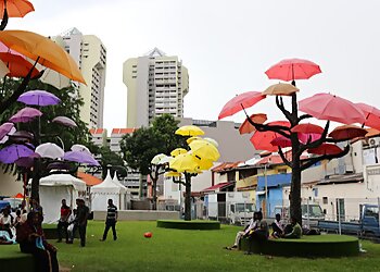 Little India Public Parks Small Open Park image 3 Little India Public Parks Small Open Park image 3