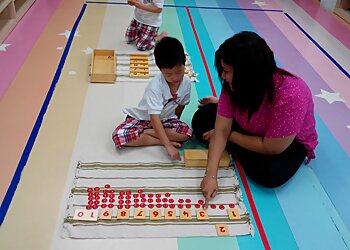 Smart Motessori Pte Ltd. image Smart Motessori Pte Ltd.