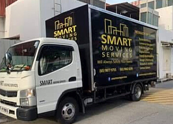 Smart Moving Services