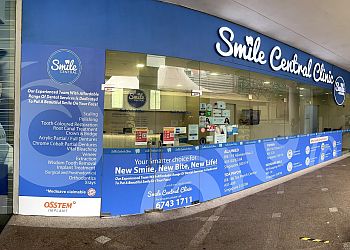 Smile Central Dental Hougang Pte. Ltd.