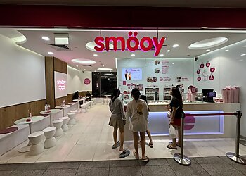 Jurong East Frozen Yogurt Shops Smöoy Jem image 2 Jurong East Frozen Yogurt Shops Smöoy Jem image 2