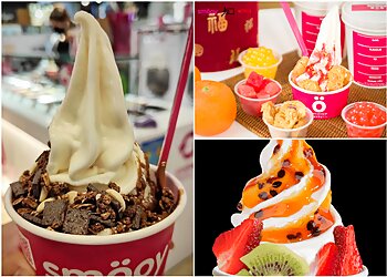 Woodlands Frozen Yogurt Shops Smöoy image 3 Woodlands Frozen Yogurt Shops Smöoy image 3