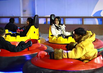 Jurong East Tourist Attractions Snow City Singapore image 2 Jurong East Tourist Attractions Snow City Singapore image 2